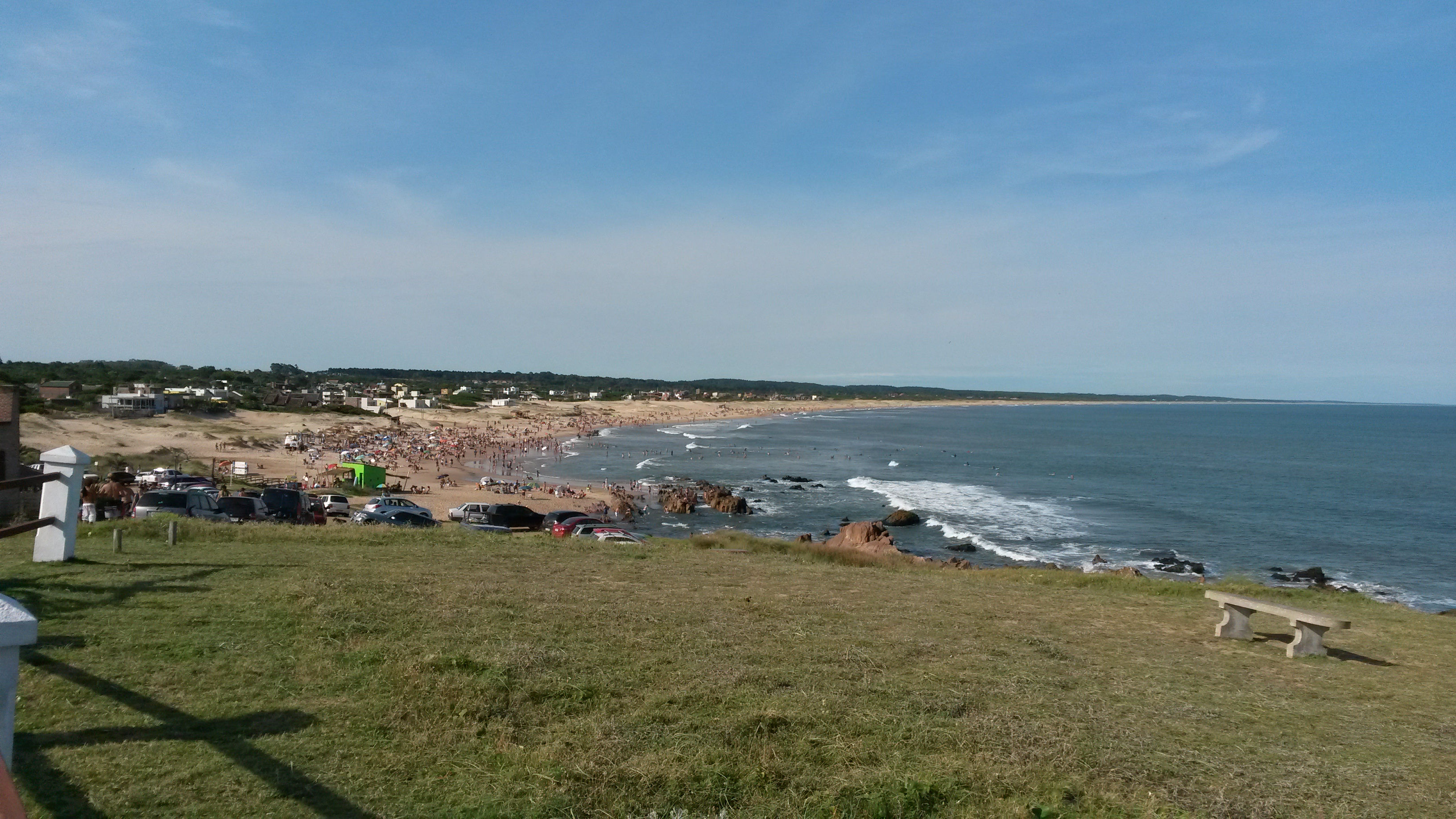Turismo en America Latina - La Pedrera